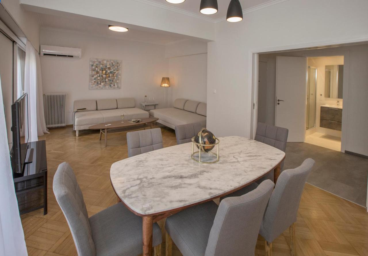 Acropolis View Penthouse Apartment By Ghh アテネ エクステリア 写真