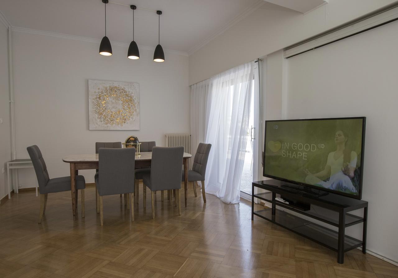 Acropolis View Penthouse Apartment By Ghh アテネ エクステリア 写真