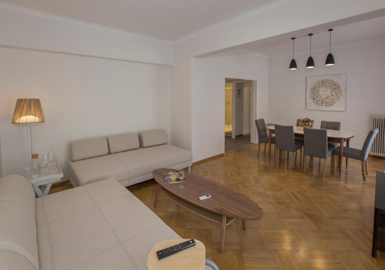 Acropolis View Penthouse Apartment By Ghh アテネ エクステリア 写真