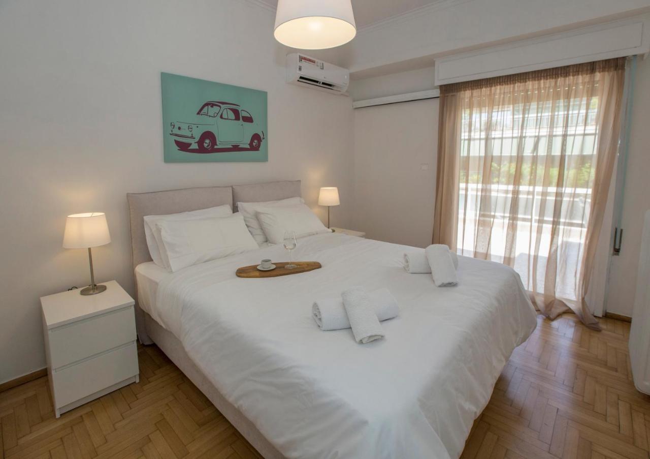 Acropolis View Penthouse Apartment By Ghh アテネ エクステリア 写真
