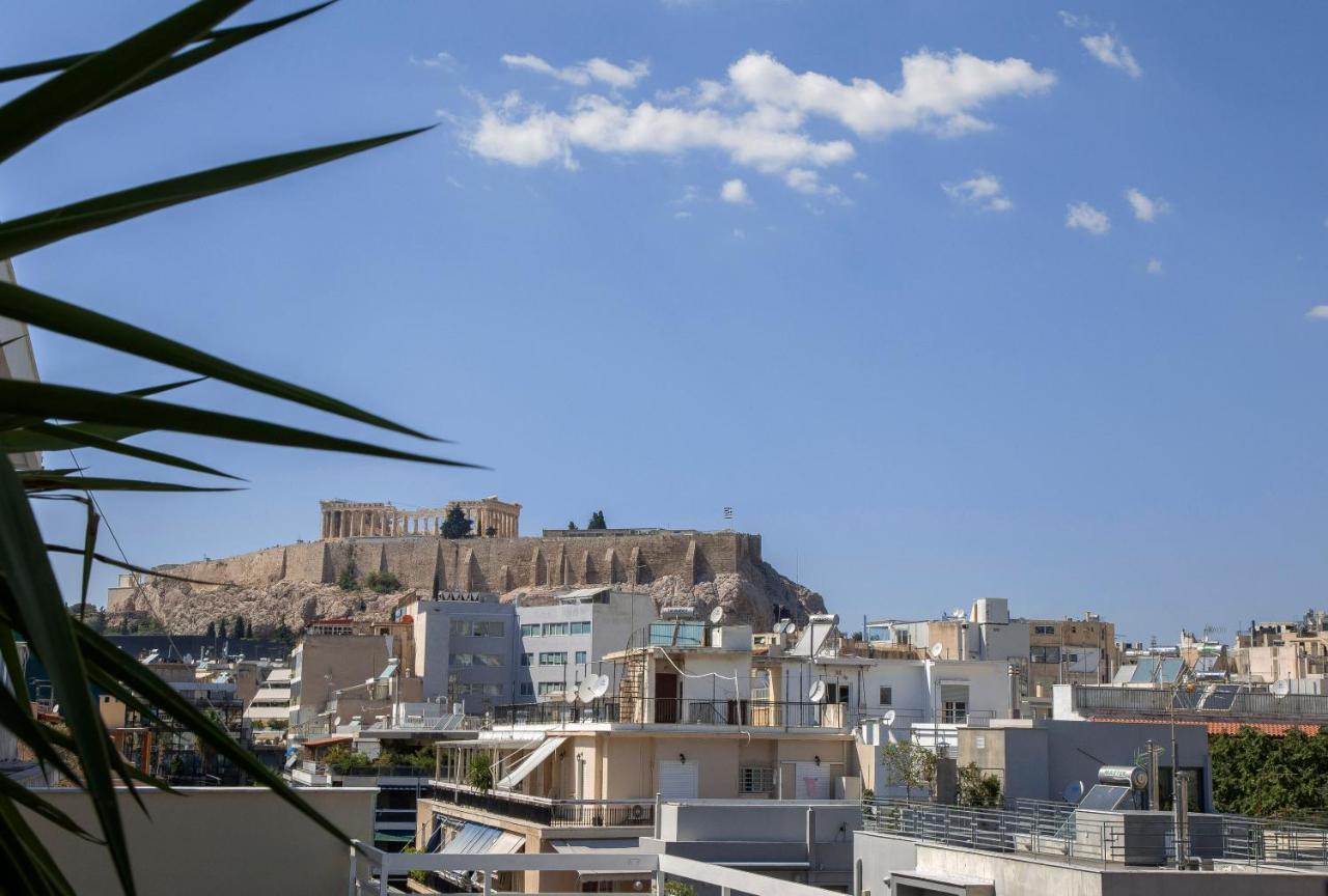 Acropolis View Penthouse Apartment By Ghh アテネ エクステリア 写真
