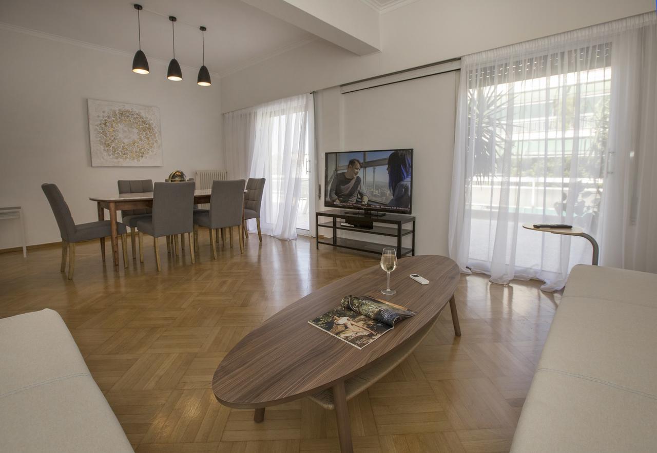 Acropolis View Penthouse Apartment By Ghh アテネ エクステリア 写真